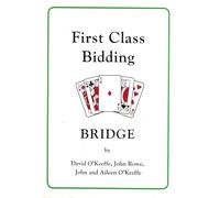 First Glass Bidding: Bridge