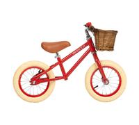 First Go 12' Balance Bike Red one size