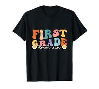 First Grade Dream Team Back to School 1st Grade Teacher T-Shirt