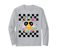 First grade dream team teacher shirt Long Sleeve T-Shirt