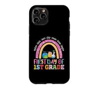 First Grade Here I Come First Grader Girls Boys First Grade Case for iPhone 11 Pro
