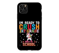 First Grade Here I Come First Grader Girls Boys First Grade Case for iPhone 11 Pro Max