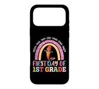 First Grade Here I Come First Grader Girls Boys First Grade Case for iPhone 17 Pro Max