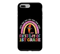 First Grade Here I Come First Grader Girls Boys First Grade Case for iPhone 7 Plus/8 Plus