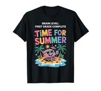 First Grade is Done Time for Summer Fun Last Day of School T-Shirt