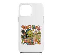 First Grade Pickleball Cute Back to School Case for iPhone 13 Pro Max