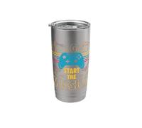 First Grade Start The School Boy Stainless Steel Insulated Tumbler