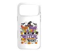 First Grade Teacher in Day Witch By Night Design Case for iPhone 17 Pro Max