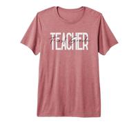 First Grade Teacher Premium T-Shirt