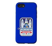 First Grade Teacher Reading Math Kindness Tiny Humans Daily Case for iPhone SE (2020) / 7/8
