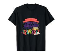 First Grader Going Places Back to School T-Shirt