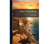 First Greek Book