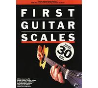 First Guitar Scales