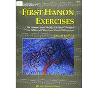 First Hanon Exercises: The Virtuoso Pianist, Part 1 (Piano Solo)