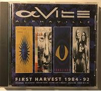 First Harvest [Import] [Audio CD] Alphaville