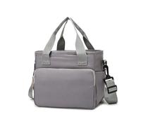 First Help Set Bag, Waterproof Nylon Fabric Storage Bag, Lightweight Portable Design, Health Care Essentials, Adjustable Shoulder Strap, Medical Organizer Bag