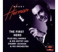 First Herd by Herman, Woody (1999-07-01)