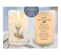 First Holy Communion Candle