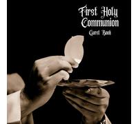 First Holy Communion Guest Book: Keepsake Message Memory Book With Gift Log & Photo Pages, For Family And Friends Guest Register To Write Sign In, For ... Women, Boys & Girls (Holy Communion Gifts)
