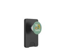 First I Teach Kindness Then We Follow The Curriculum Retro PopSockets PopWallet for MagSafe