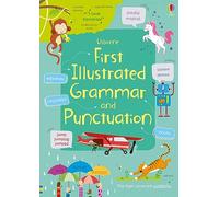 First Illustrated Grammar and Punctuation (Paperback) Book - Jane Bingham