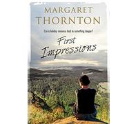 First Impressions: A Contemporary English Romance