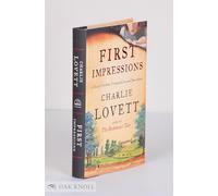 First Impressions: A Novel of Old Books, Unexpected Love, and Jane Austen