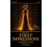 First Impressions: A Regency LitRPG (The Season System)