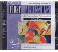 First Impressions - An Intermediate Piano Method