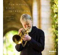 First Impressions - Harrell,Tom CD-JEWEL CASE
