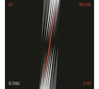 STROKES - First Impressions Of Earth - New Vinyl Record - 44 - O600z