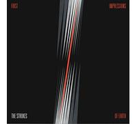 The Strokes First impressions of earth LP multicolor Onesize