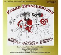 First Impressions (Original Broadway Cast)