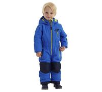first instinct by killtec 39908-000 Children's Ski Overalls with Hood Waterproof FISW 31 MNS ONPC Royal Size 110, royal, 110 cm-116 cm