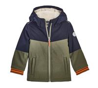 first instinct by killtec FIOW 52 MNS SFTSHLL 43364-000 Children's Softshell Outdoor Jacket with Hood Moss Size 122/128