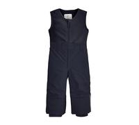 first instinct by killtec FISW 34 MNS SKI PNTS 42256-000 Children's Warming Dungarees with Snow Guard Dark Navy 86, dark navy, 86/92 cm