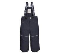 first instinct by killtec FISW 48 MNS Ski PNTS 43392-000 Children's Ski Trousers with Straps and Snow Guard Dark Navy 122/128