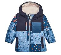 first instinct by killtec Unisex Baby Fisw 43 Mns Ski Jckt Ski jacket/functional jacket with hood and snow guard