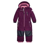 first instinct by killtec Unisex Baby Fisw 46 Mns Onpc Ski overall with hood (pack of 1)