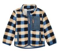 first instinct by killtec Unisex Children's Fiow 1 Mns Flc Jacket Sherpa Fleece Jacket