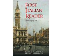First Italian Reader: A Beginner's Dual-Language Book (Dover Dual Language Italian)