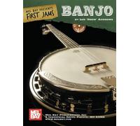 First Jams: Banjo: Banjo Book/CD Set (Mel Bay Presents First Jams)