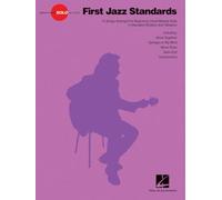 Beginning Solo Guitar: First Jazz Standards