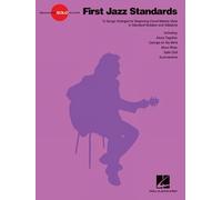 Beginning Solo Guitar: First Jazz Standards