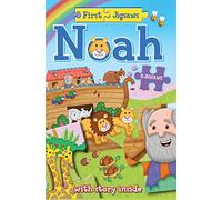 First Jigsaws Noah
