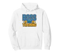 First Job Promotion Ready Entry Level Ambitious Ambition New Pullover Hoodie
