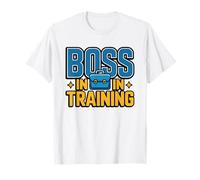 First Job Promotion Ready Entry Level Ambitious Ambition New T-Shirt
