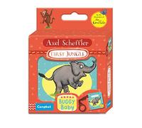 First Jungle Buggy Book (Campbell Axel Scheffler, 8)