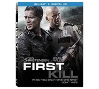 First Kill [Blu-ray]