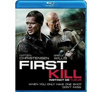 First Kill (Blu-ray)